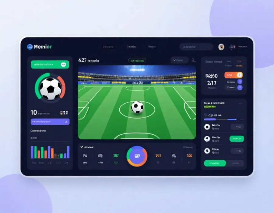 世界杯导航示意图