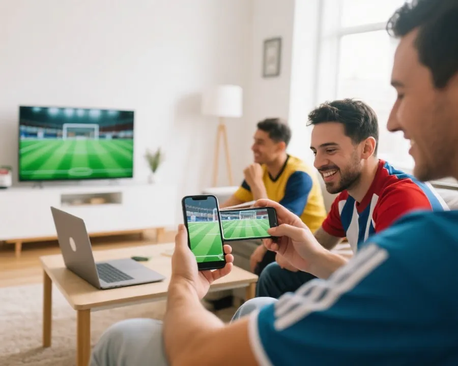 多设备观看世界杯直播