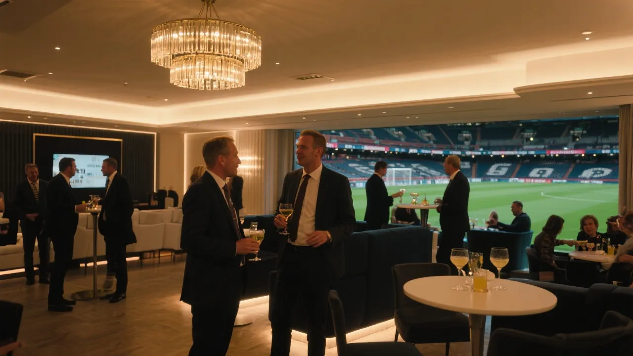 2026世界杯 VIP权益：用一场顶级赛事，设计一套可成交的高端客户关系运营方案