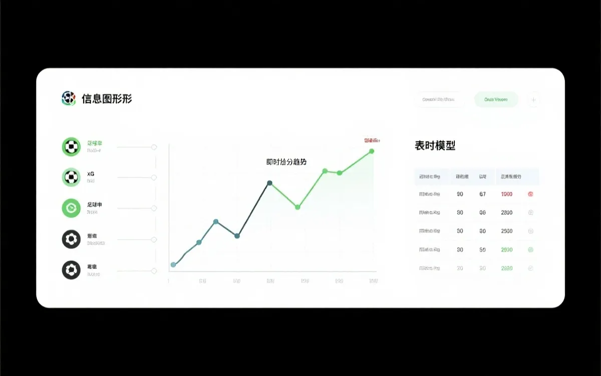 把“2026世界杯比分预测更新”做成你的优势：用即时指数+xG+大数据模型读懂每一场关键战